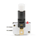 Big Dome Pushbutton - Yellow