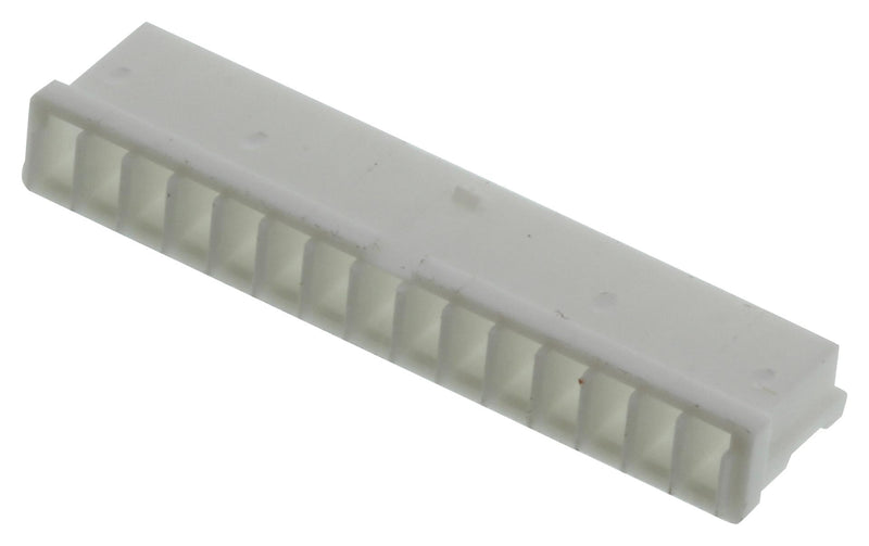 MOLEX 87439-1500 Connector Housing, Pico-SPOX 87439 Series, Receptacle, 15 Ways, 1.5 mm