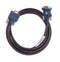 NI 782578-02 Test Cable Assembly, CAN & LIN Cable, DB9F-PT2F-DB9F CAN Cable, HS/FD/LS, 2 m