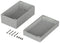 BOPLA 03237000 Plastic Enclosure, Multipurpose, ABS, 90 mm, 120 mm, 200 mm, IP66 T 237