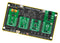 MIKROELEKTRONIKA MIKROE-5849 MCU Card, 8-Bit PIC Development Board, PIC18F97J94, Clicker 4, PIC18F Family, PIC Core, 64 MHz