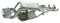 MUELLER ELECTRIC BU-48B2E CONNECTOR, 10A