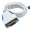 MULTICOMP PRO MP015235 Cable, D Sub 9 Position Receptacle, FT232R, 2m Length
