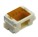 MOLEX 502382-0472 PCB Receptacle, Board-to-Board, Signal, 1.25 mm, 1 Rows, 4 Contacts, Surface Mount Straight