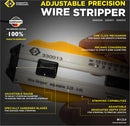 CK TOOLS 330013 WIRE STRIPPER, 98MM, 0.25-0.8MM GTIN UPC EAN: 5051073300103