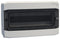 FIBOX MCE65 18M Plastic Enclosure, Modular, Polycarbonate, 259 mm, 428 mm, 142 mm, IP65