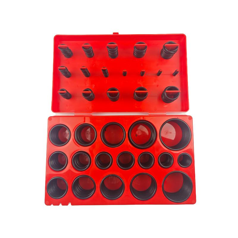 MULTICOMP PRO MP013951 O-ring Kit, 407 Pieces, Inch NBR Size, 70 Shore, Part Numbers On Kit R-01 to R32