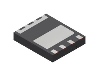 INFINEON IGLR70R200D2SXUMA1 Gallium Nitride (GaN) Transistor, 700 V, 9.3 A, 0.24 ohm, 1.26 nC, TSON, Surface Mount