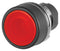 EAO 46-2234.11E0.000 Switch Actuator, Maintained, Flush, Red, EAO 46 Series 22.3mm Illuminated Pushbutton Switches, IP65