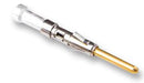 ITT CANNON 192990-1220 Circular Connector Contact, T2P, Stamped, Trident, Pin, Crimp, 14 AWG, 16 AWG
