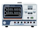 GW INSTEK 01GP603000GS Bench Power Supply, Adjustable, 3 Output, 0 V, 62 V, 0 A, 3.2 A