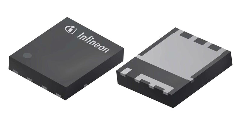 INFINEON ISC030N12NM6ATMA1 Power MOSFET, N Channel, 120 V, 194 A, 0.00304 ohm, TSON, Surface Mount