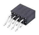 HARWIN M20-7920442R PCB Receptacle, Board-to-Board, 2.54 mm, 2 Rows, 8 Contacts, Surface Mount Right Angle, M20