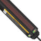BANNER ENGINEERING MBE1816Q Safety Light Curtain, 24, 448 mm, 2 m