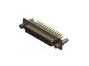EDAC 638-M44-230-BN6 HD D-SUB CONN, RCPT, 44POS, DB, THT