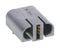 MOLEX 171090-8401 Rectangular Power Connector, R/A, 1 Contacts, Ten60 171090 Series, PCB Mount, Press Fit, 8 mm