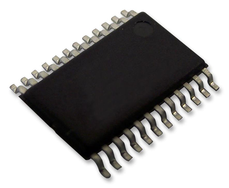 Stmicroelectronics STP16CPC26TTR STP16CPC26TTR LED Driver 16 Outputs Constant Current 3 V to 5.5 in 30 MHz Switch 20 V/90 mA out TSSOP-24