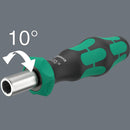 WERA 05051492001 Bit Holder, 1/4" Hex Bits, 102mm, Screwdriver