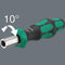 WERA 05051492001 Bit Holder, 1/4" Hex Bits, 102mm, Screwdriver