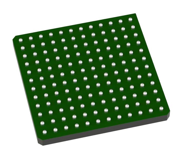 ANALOG DEVICES ADSP-2185MKCAZ-300 Digital Signal Processor, Floating Point, 16bit, 75MHz, 1Core, 80KB, 2.5Vin, 75MIPS, Mini BGA-144