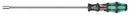 WERA 05051028001 Screwdriver Set, Phillips/Pozidrive/Torx/Hex Bits, 7 Pieces