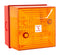 CLIFFORD AND SNELL 245448 Visual Signal Device, Flashing, 280 VAC, Amber, IP65, 91.5 mm H, Yodac FD40 Series