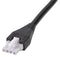 MOLEX 217159-0405 Cable Assembly, Mini-Fit Jr. Receptacle to Free End, 4 Ways, 4.2 mm, 1 Row, 500 mm, 19.7 "