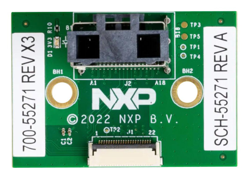 NXP RPI-CAM-MIPI RPI-CAM-MIPI Mipi Camera Card i.MX 93 Series Evaluation Kit New