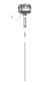DWYER CLS2-W11RK1-019. LEVEL SWITCH, CAPACITIVE, 19" PROBE/DPDT