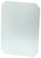 FIBOX NEO MPS 4232 Plate, Mounting, Galvanised Steel, Fibox NEO Series Enclosures, 1.5 mm, 265 mm