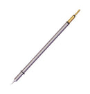 METCAL MFTC-6CNBR4501 Solder Tip Cartridge, MX-H9-MFH/CV-H9-MFH Handpieces, Conical Bent Reach, 0.1 x 4.5mm, MicroFine 600
