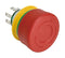 IDEC XA1E-BV3SG02TR. E-STOP SWITCH, DPST-NC, 3A, 125VAC