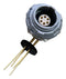 MULTICOMP PRO MCP-P1SRG06PRGG Circular Connector, MCP IP50 Push Pull, Right Angle Panel Mount Receptacle, 6 Contacts