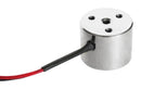 ECLIPSE MAGNETICS M52172/24VDC Electro-Holding Magnet, 24V, 15Kg, 25mm Dia x 3mm H, M3 Screw