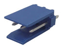 TE CONNECTIVITY - AMP 281695-3 Pin Header, Wire-to-Board, 2.54 mm, 1 Rows, 3 Contacts, Through Hole Straight, AMPMODU HE14