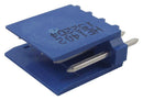 TE CONNECTIVITY - AMP 281695-5 Pin Header, Vertical, Wire-to-Board, 2.54 mm, 1 Rows, 5 Contacts, Through Hole Straight