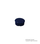 ELMA 040-3040 Accessory, Blue, Cap, Collet Knobs