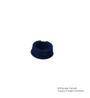 ELMA 040-3040 Accessory, Blue, Cap, Collet Knobs