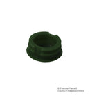 ELMA 040-3060 Accessory, Green, Cap, Collet Knobs