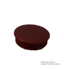ELMA 040-4030 Accessory, Red, Cap, Collet Knobs