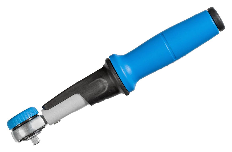 GEDORE 3288226 Torque Wrench, 6.3mm Drive, 223mm OAL, 1N-m to 5N-m, TORCOFIX-K Series