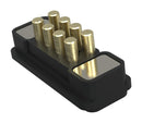 Multicomp PRO MP011983 MP011983 Magnetic Connector 8 Contacts Receptacle Straight 2 mm 1 A New