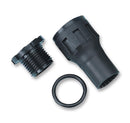 TE CONNECTIVITY - RAYCHEM CES-3 Heat Shrink Boot, Cable Entry Seal, Straight, 1.12 ", 28.5 mm, Black, 3.75 ", 95.25 mm