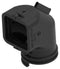 AMP - TE Connectivity 2378527-1 2378527-1 Backshell R/A 48POS PA6 Black