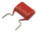 VISHAY BFC236841104 General Purpose Film Capacitor, Metallized PET, Radial Box - 2 Pin, 0.1 µF, ± 10%, 160 V, 250 V