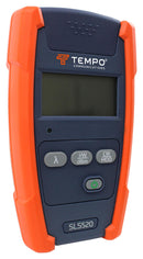Tempo SLS520 SLS520 Fibre Optic Tester SC PC