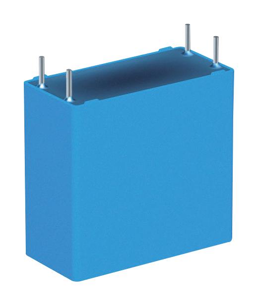 EPCOS B32778Z5806K000 Power Film Capacitor, Metallized PP, Radial Box - 4 Pin, 80 &micro;F, &plusmn; 10%, DC Link, Through Hole