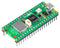 RASPBERRY-PI SC1632 Raspberry Pi PICO 2 Board, RP2350, 32-bit ARM Cortex-M33 / RISC-V, 2 Core, 520KB, 150MHz GTIN UPC EAN: 5056561805221