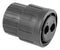 AMPHENOL SINE/TUCHEL RTS6BS18N2PHEC03 CIRCULAR CONNECTOR, PLUG, 2POS, CRIMP