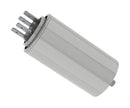 KEMET C284ACR4800AL2J Motor Run Capacitor, Metallized PP, Can, 8 &micro;F, &plusmn; 5%, Stud Mount - M8, 470 V